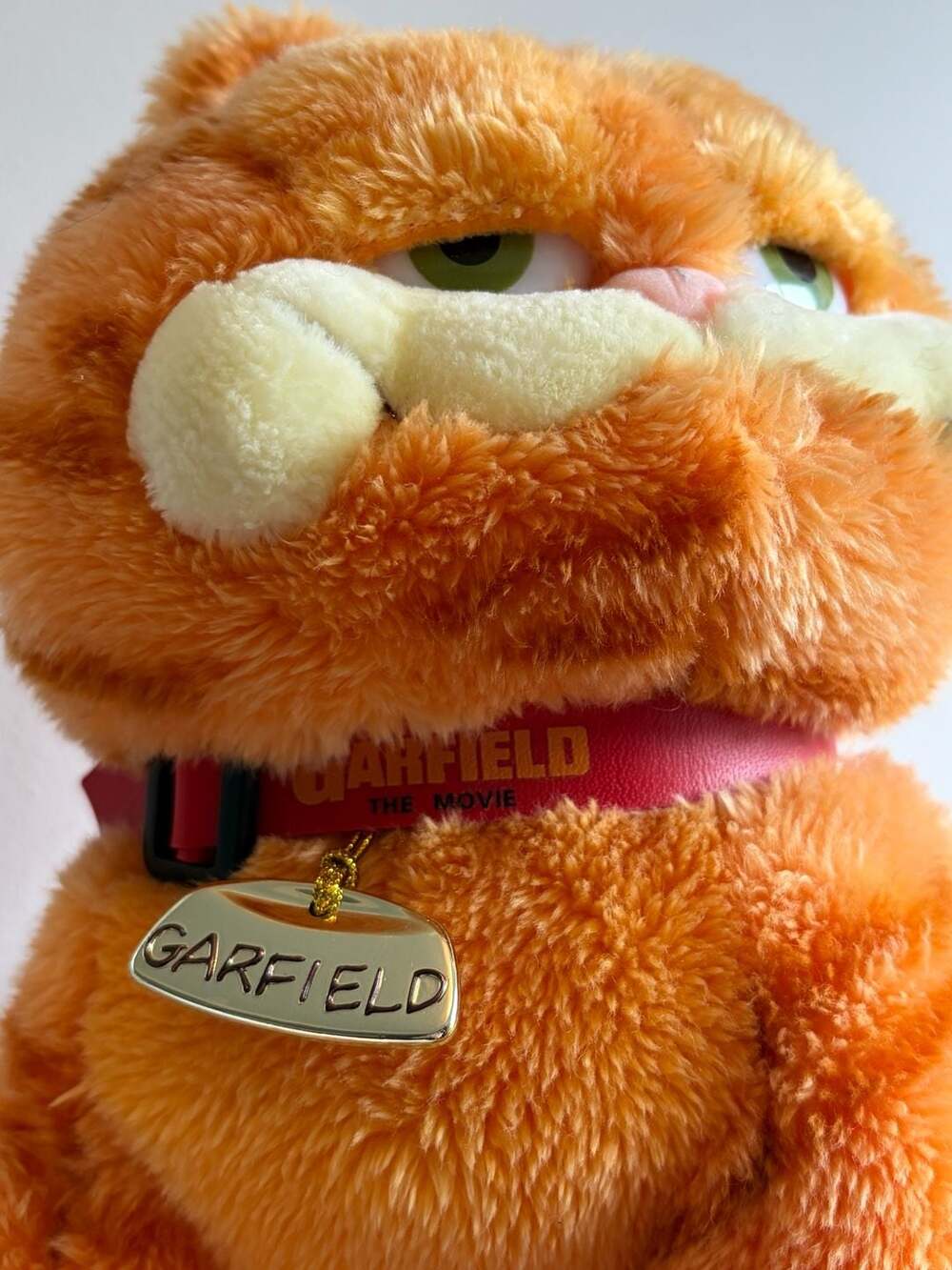 Ty Beanie Buddy Garfield The Movie Plush 2004 - Picture 2 of 7